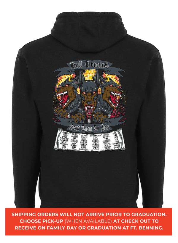 2-54 Bravo, 1st Platoon – HELL HOUNDS - 10.03.25 GRAD