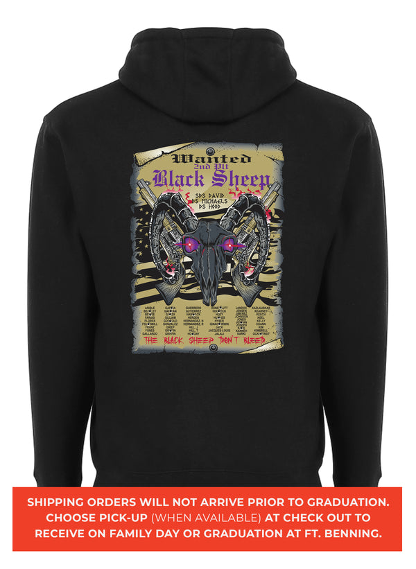 2-54 Bravo, 2nd Platoon – BLACK SHEEP - 10.03.25 GRAD