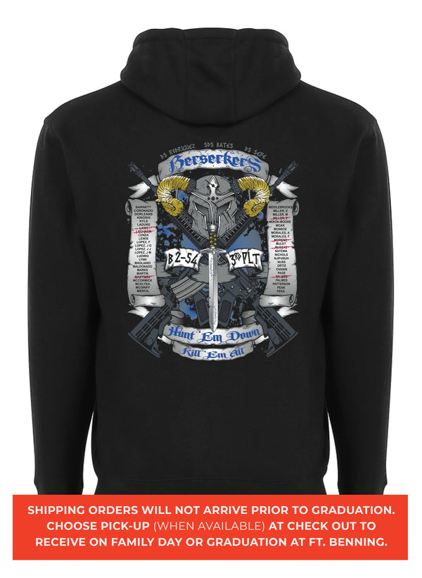 2-54 Bravo, 3rd Platoon – BERSERKERS - 10.03.25 GRAD