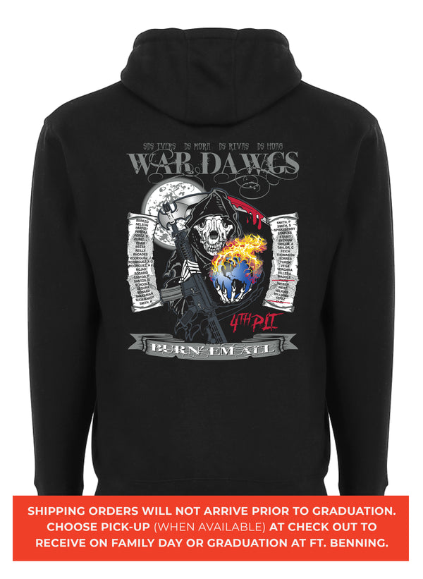 2-54 Bravo, 4th Platoon – WAR DAWGS - 10.03.25 GRAD