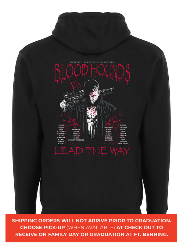 2-54 Echo, 1st Platoon – BLOOD HOUNDS - 05.30.25 GRAD