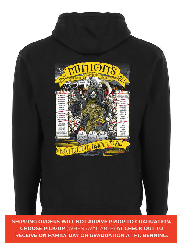 2-54 Echo, 2nd Platoon – MINIONS - 05.30.25 GRAD