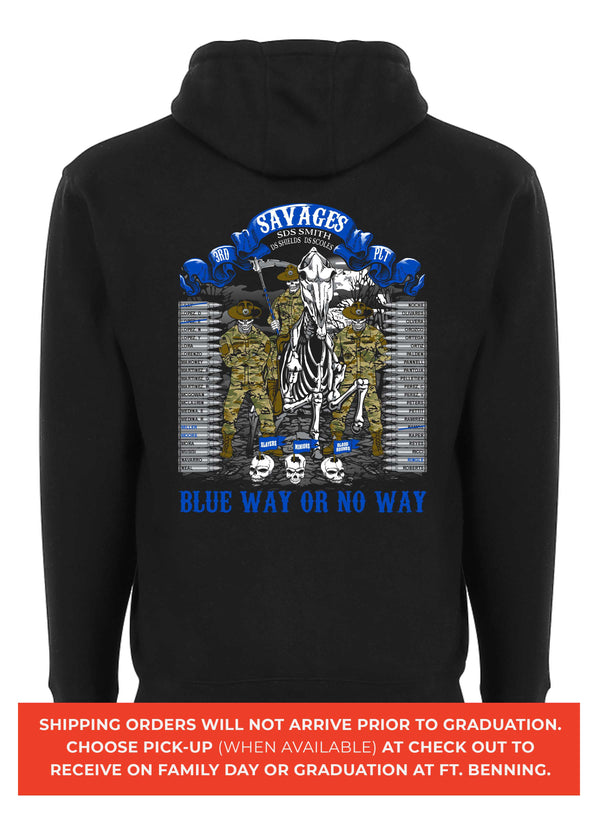 2-54 Echo, 3rd Platoon – SAVAGES - 05.30.25 GRAD