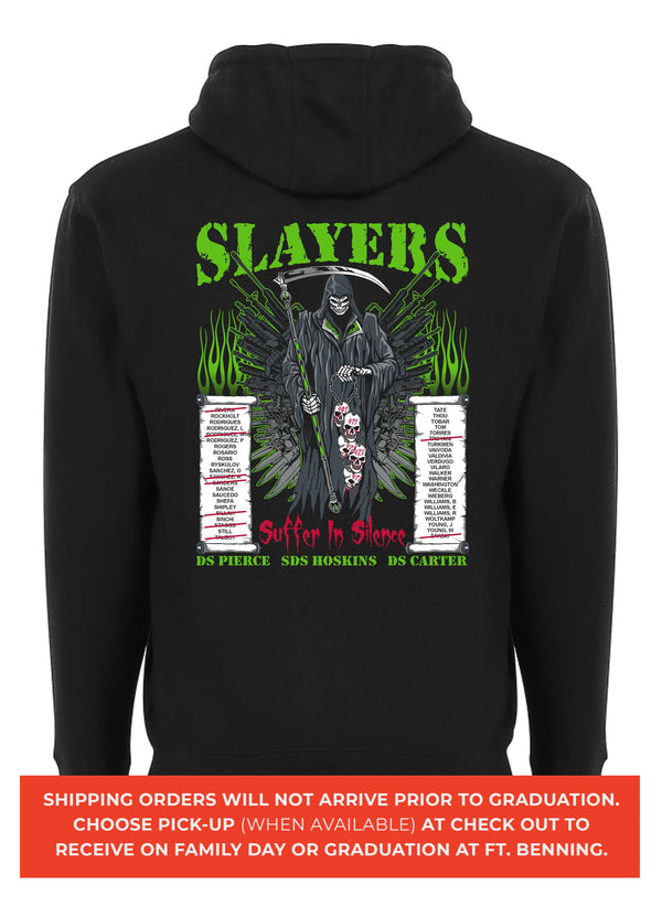 2-54 Echo, 4th Platoon – SLAYERS - 05.30.25 GRAD