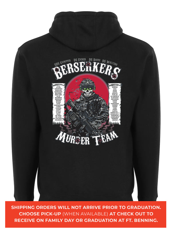 2-58 Alpha, 1st Platoon - BERSERKERS - 09.05.25 GRAD