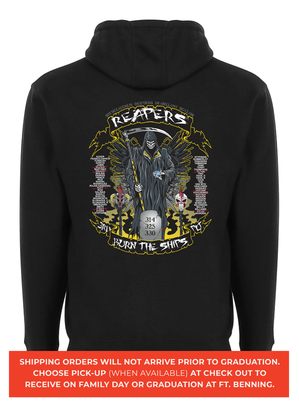 2-58 Alpha, 3rd Platoon - REAPERS - 09.05.25 GRAD