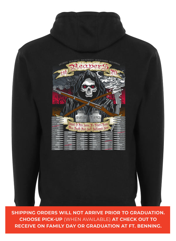 2-58 Echo, 1st Platoon - REAPERS - 08.15.25 GRAD