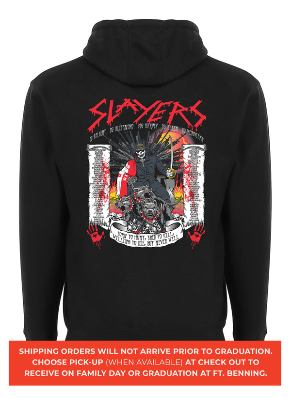 5-15 Delta, 1st Platoon – SLAYERS - 10.16.25 GRAD