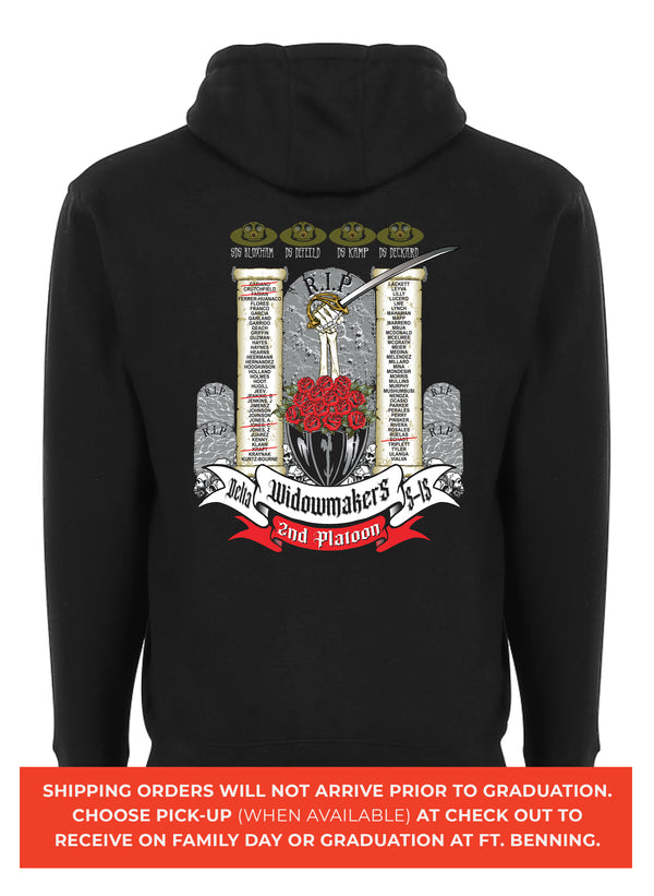 5-15 Delta, 2nd Platoon – WIDOWMAKERS - 10.16.25 GRAD