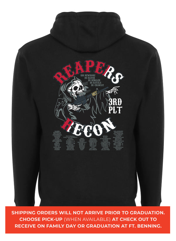 5-15 Delta, 3rd Platoon – REAPERS - 10.16.25 GRAD