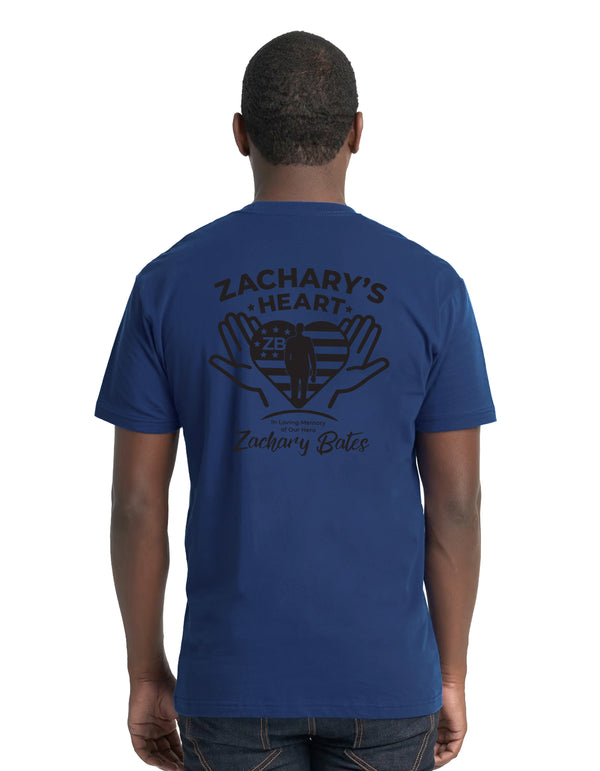 Zachary's Heart Logo