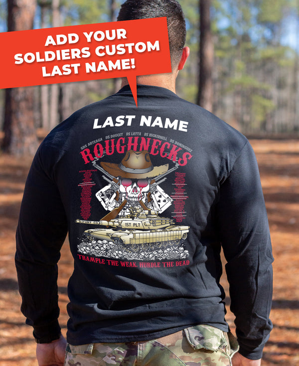 1-81 Foxtrot, 1st Platoon – ROUGHNECKS - 11.06.25 GRAD