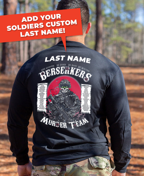 2-58 Alpha, 1st Platoon - BERSERKERS - 09.05.25 GRAD