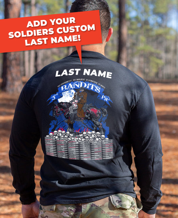 2-19 Bravo, 3rd Platoon – BANDITS - 08.15.25 GRAD