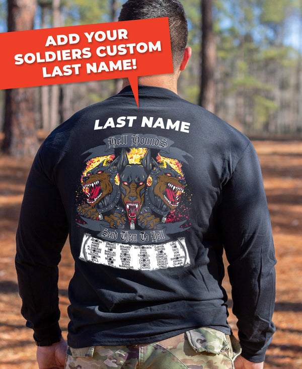 2-54 Bravo, 1st Platoon – HELL HOUNDS - 10.03.25 GRAD