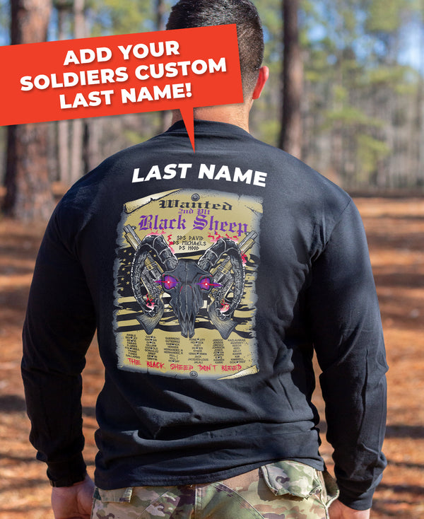 2-54 Bravo, 2nd Platoon – BLACK SHEEP - 10.03.25 GRAD