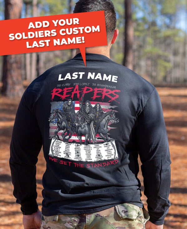 1-50 Charlie, 1st Platoon – REAPERS - 10.24.25 GRAD