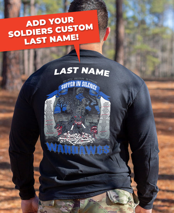 1-50 Charlie, 3rd Platoon – WARDAWGS - 10.24.25 GRAD