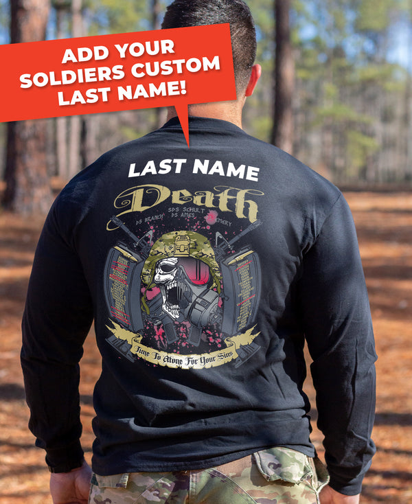 2-19 Charlie, 4th Platoon – DEATH - 10.10.25 GRAD