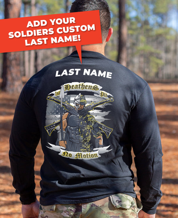 2-29 Delta, 1st Platoon – HEATHENS - 09.04.25 GRAD