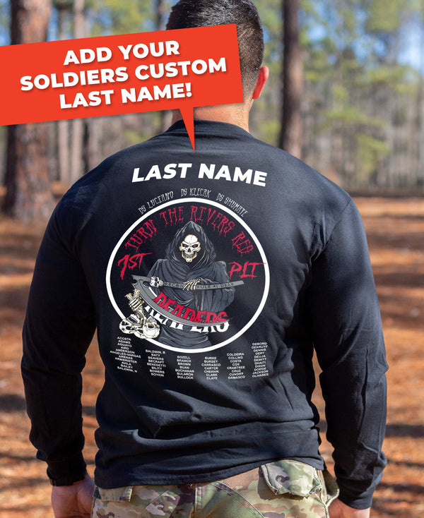 2-15 Delta, 1st Platoon – REAPERS - 11.13.25 GRAD