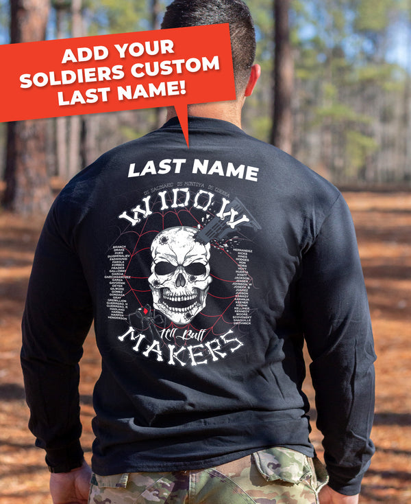 2-15 Delta, 2nd Platoon – WIDOW MAKERS - 11.13.25 GRAD