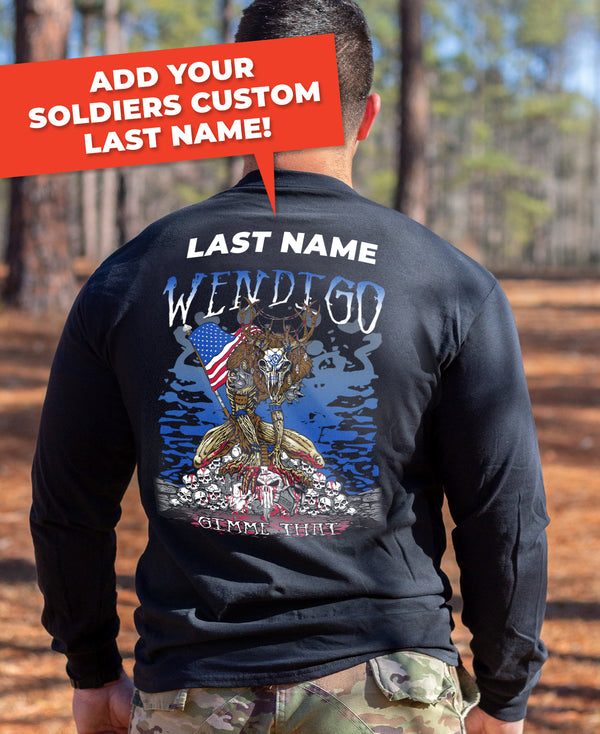 2-29 Delta, 2nd Platoon – WENDIGOS - 09.04.25 GRAD