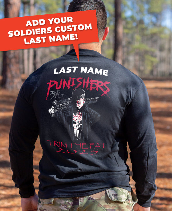 2-29 Delta, 3rd Platoon – PUNISHERS - 09.04.25 GRAD