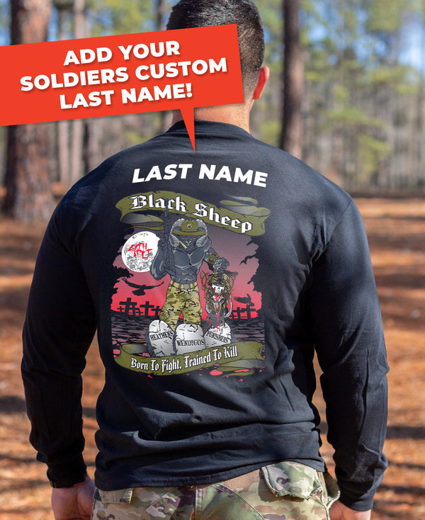 2-29 Delta, 4th Platoon – BLACK SHEEP - 09.04.25 GRAD