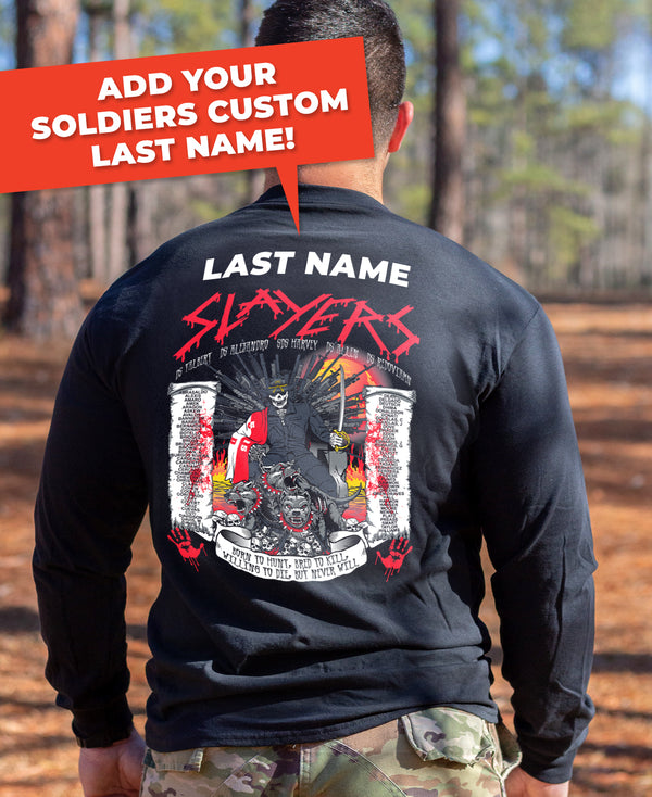 5-15 Delta, 1st Platoon – SLAYERS - 10.16.25 GRAD