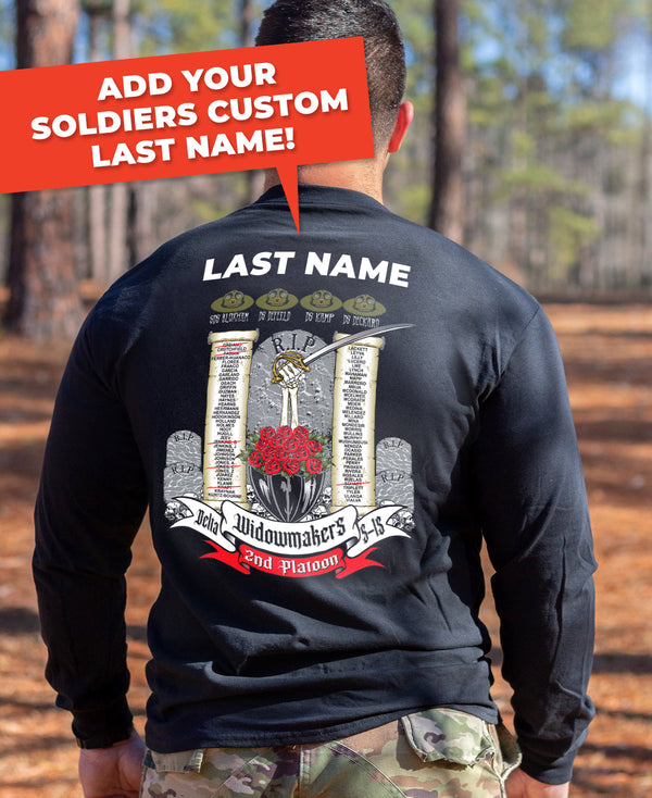 5-15 Delta, 2nd Platoon – WIDOWMAKERS - 10.16.25 GRAD