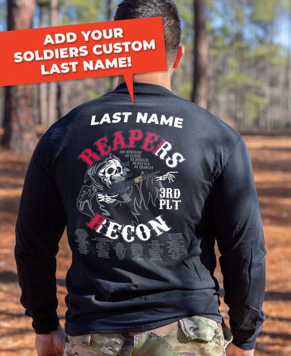 5-15 Delta, 3rd Platoon – REAPERS - 10.16.25 GRAD