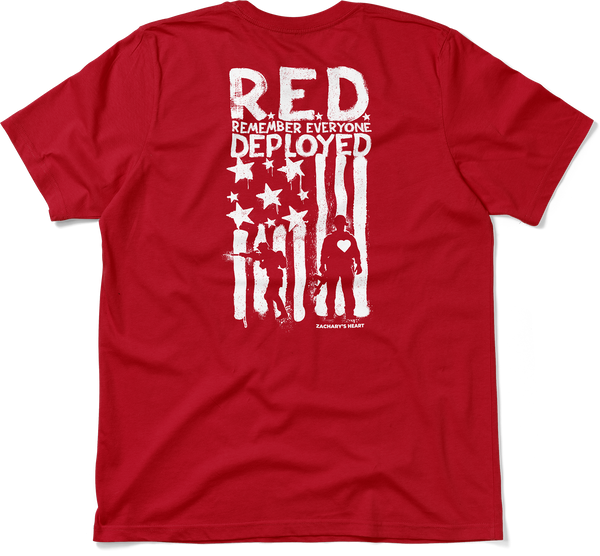 Remember Everyone Deployed