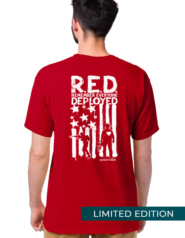 Remember Everyone Deployed