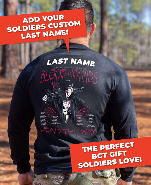 2-54 Echo, 1st Platoon – BLOOD HOUNDS - 05.30.25 GRAD