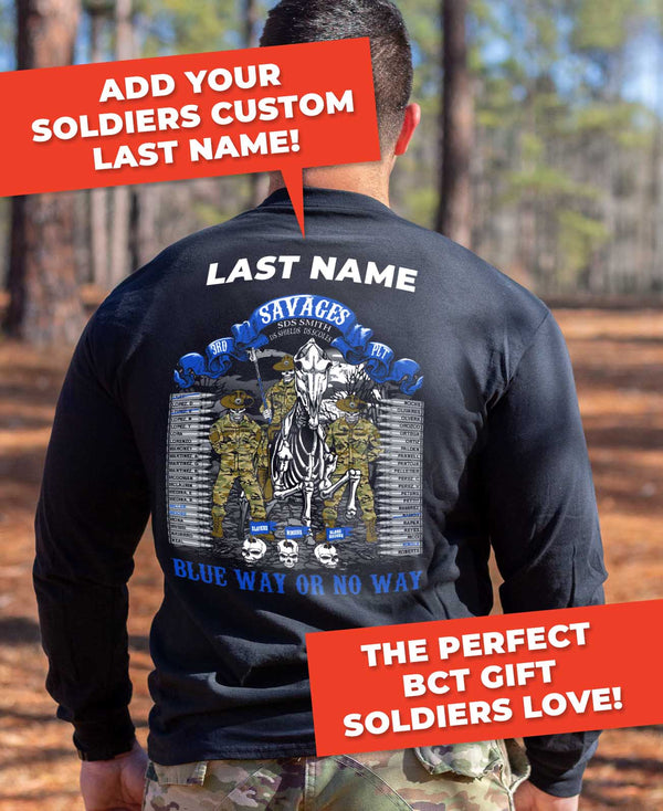 2-54 Echo, 3rd Platoon – SAVAGES - 05.30.25 GRAD