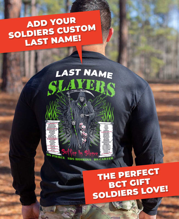 2-54 Echo, 4th Platoon – SLAYERS - 05.30.25 GRAD