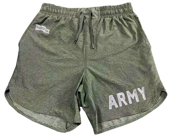 Army "Always Forward" Performance Short