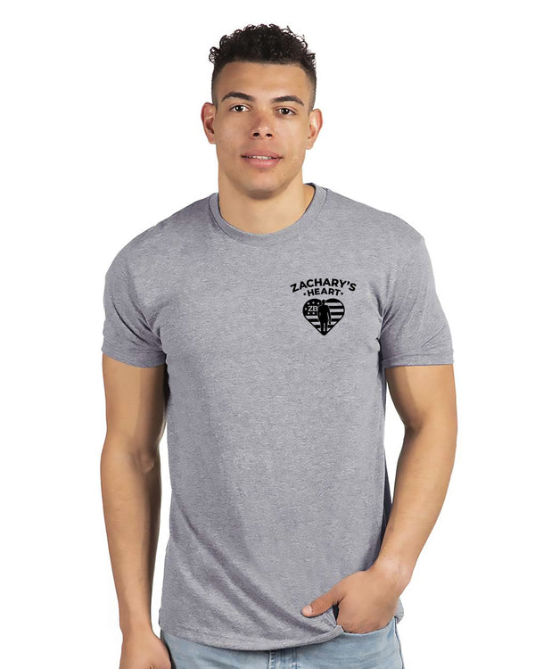 Zachary's Heart Logo