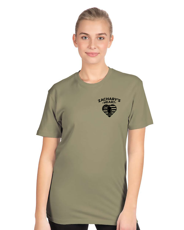 Zachary's Heart Logo