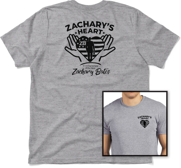 Zachary's Heart Logo