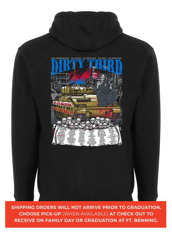 2-15 Bravo, 3rd Platoon – DIRTY THIRD - 08.14.25 GRAD