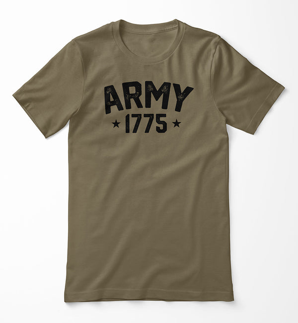 ARMY 1775 - Uniform Compliant