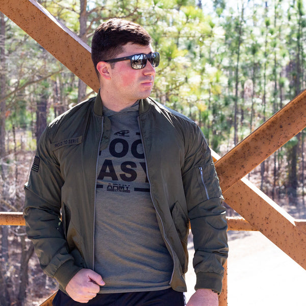 Combat Flight Jacket