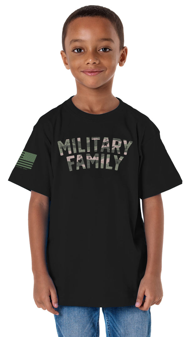 Military Family Camo