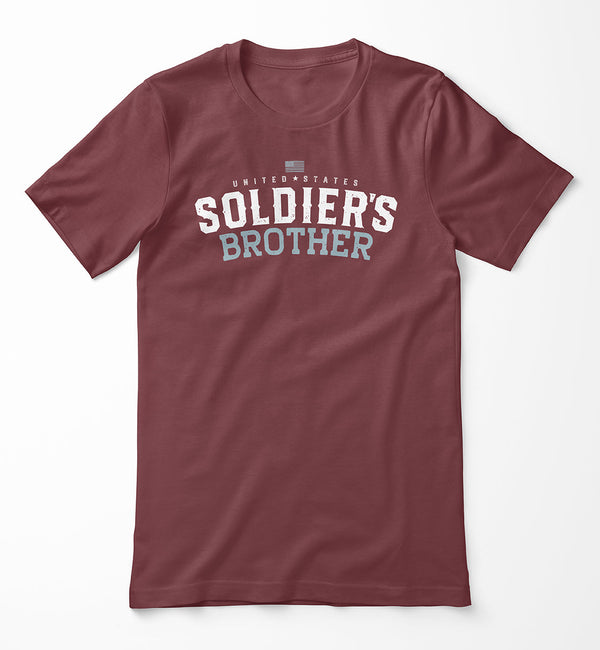 U.S. Soldier's Brother (Adult Sizes)