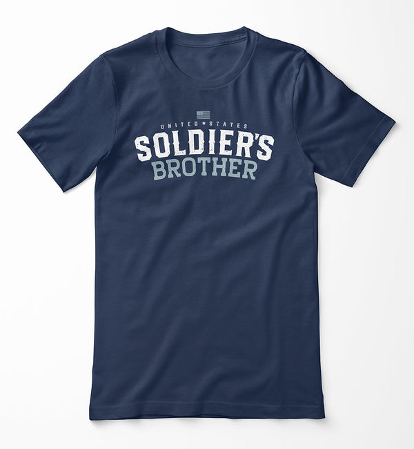 U.S. Soldier's Brother (Adult Sizes)