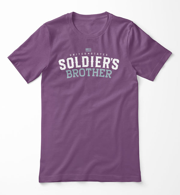 U.S. Soldier's Brother (Adult Sizes)