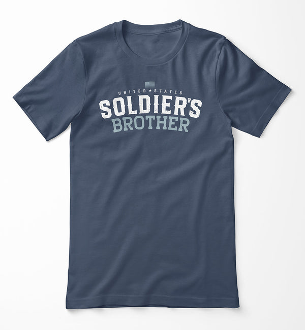 U.S. Soldier's Brother (Adult Sizes)