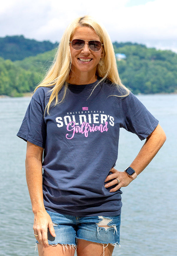 U.S. Soldier's Girlfriend